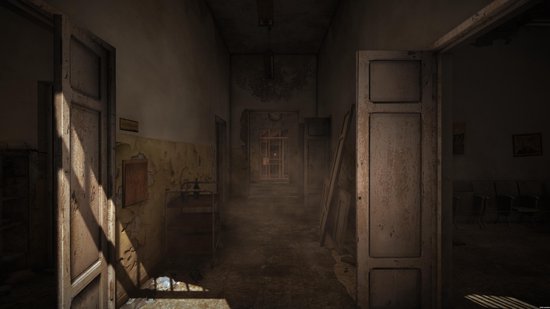 The Town of Light PS4