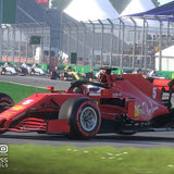 F1 2020