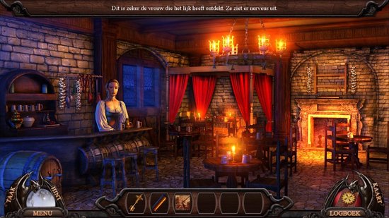 Dark Lore - The Hunt For Mystery