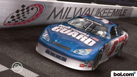 NASCAR 09