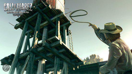 Call of Juarez: Bound in Blood
