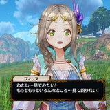 Atelier Firis The Alchemist and the Mysterious Journey