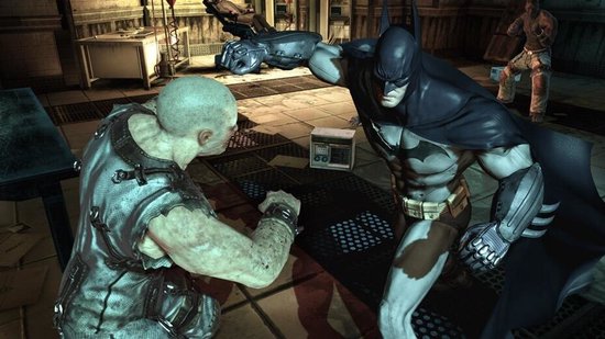 Batman: Arkham Asylum - Windows