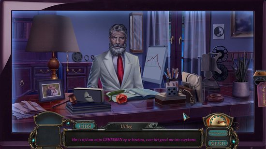 Family Mysteries - Poisonous Promises