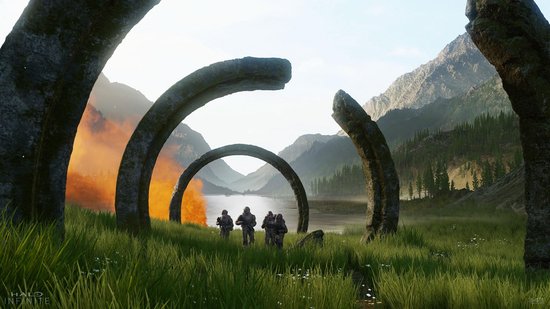 Halo Infinite - Xbox Series Xbox