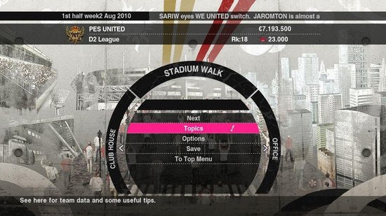 Pro Evolution Soccer 2010