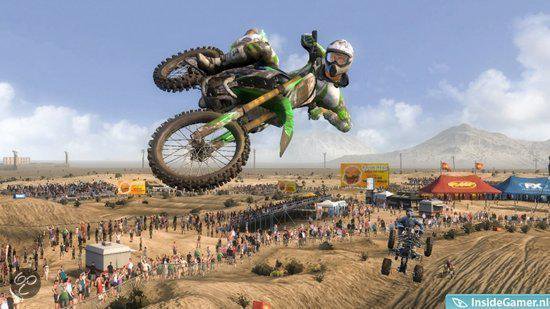 Mx Vs Atv - Reflex