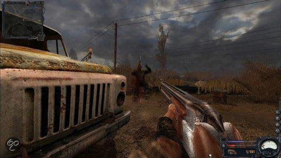 S.T.A.L.K.E.R. - Clear Sky