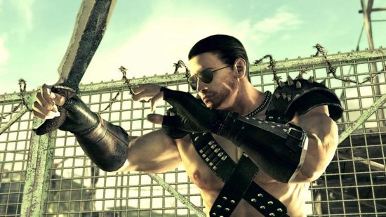 Capcom Resident Evil 5 Gold, Multiplayer modus, M (Volwassen)