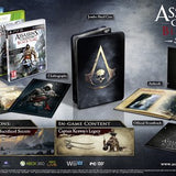 Ubisoft Assassins Creed 4 Black Flag - Skull Edition (PS3)