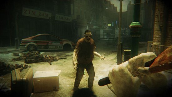 ZOMBI BEN PC