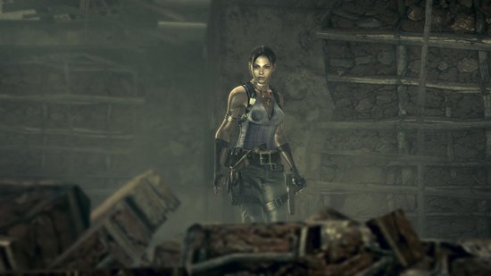 Resident Evil 5 - Classics Edition