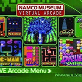 Namco Museum: Virtual Arcade
