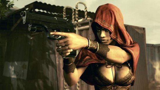 Capcom Resident Evil 5 Gold, Multiplayer modus, M (Volwassen)