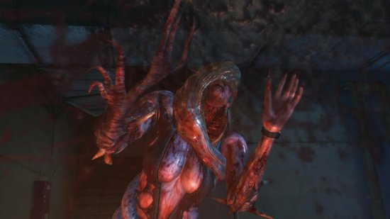 Resident Revelations