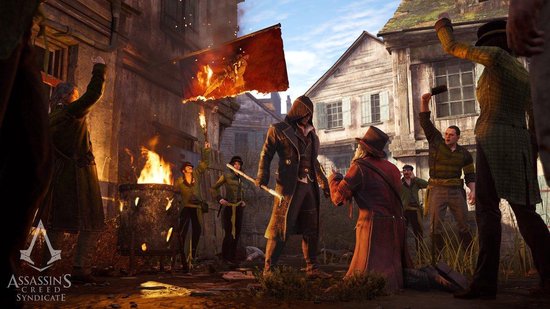 ASSASSIN'S CREED SYNDICATE