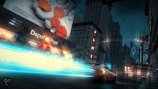 Ridge Racer Unbounded - Limited Edition
