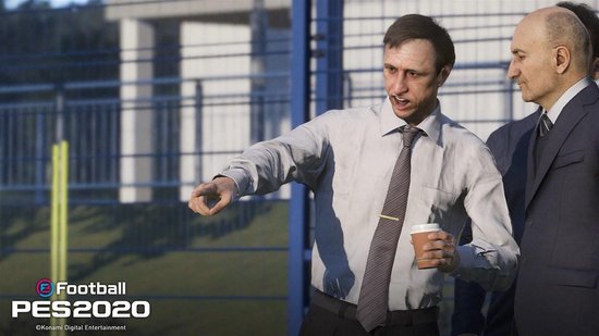 EFootball PES 2020