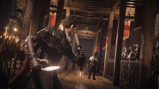ASSASSIN'S CREED SYNDICATE