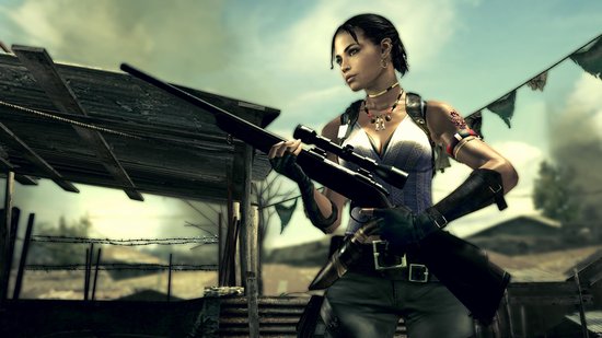 Resident Evil 5 - Classics Edition