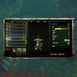 Krater, Shadow Over Solside