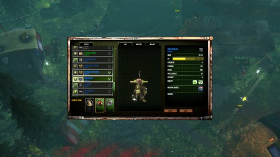 Krater, Shadow Over Solside