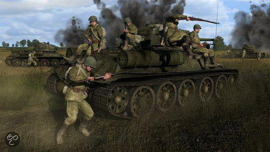 Iron-Front: Liberation 1944