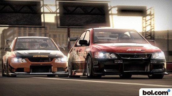 Need For Speed: Shift