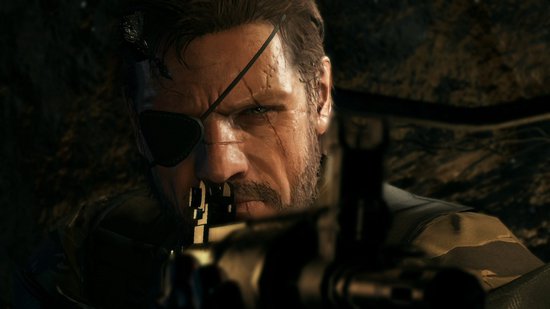 Konami METAL GEAR SOLID V: The Phantom Pain, PS4 Basis Duits, Engels, Italiaans PlayStation 4