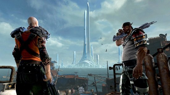 Bethesda Brink - PS3