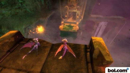 Legend Of Spyro: Dawn Of The Dragon