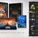 World of Warcraft: Shadowlands - Epic Collectors Edition - PC