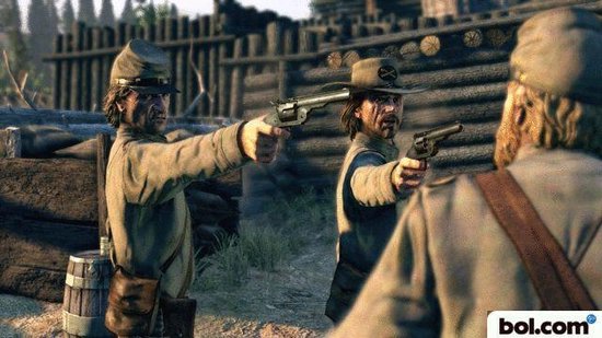 Call of Juarez: Bound in Blood