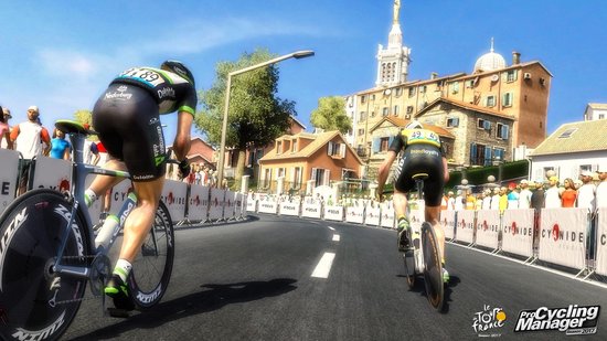 Pro Cycling Manager 2017