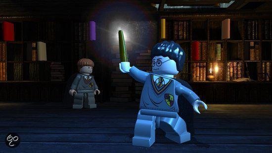 LEGO Harry Potter: Jaren 1-4 - Special Edition
