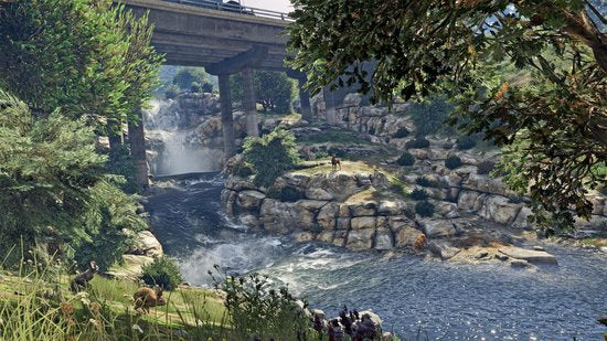 Grand Theft Auto 5 - DE