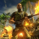 Mercenaries World in Flames