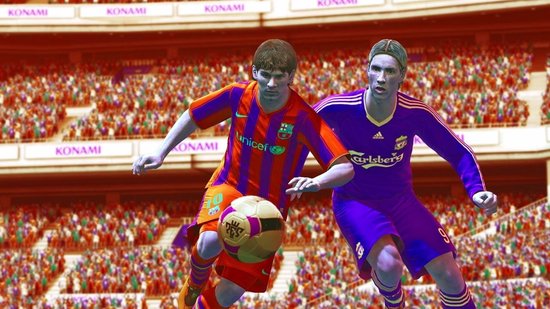 Pro Evolution Soccer 2010