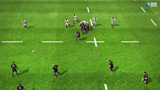 Rugby World Cup 2015