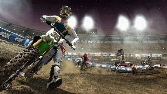 Mx Vs Atv - Reflex