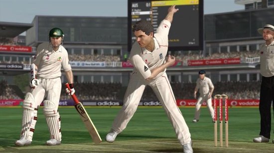 Ashes Cricket 2009