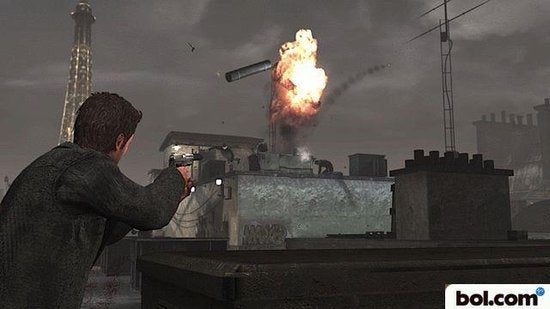 The Bourne Conspiracy