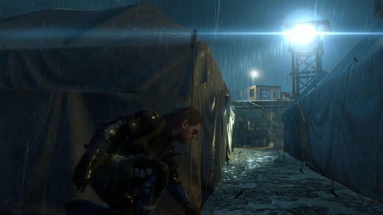 Konami Metal Gear Solid V: Ground Zeroes, Xbox One, Xbox One,