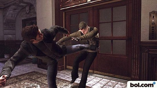 The Bourne Conspiracy