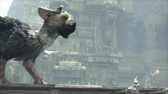 Sony The Last Guardian, PS4