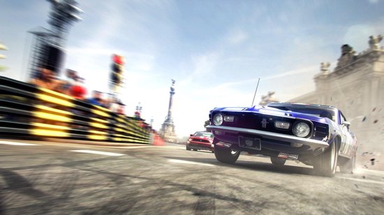 Grid 2 - Limited Pre-Order Edition