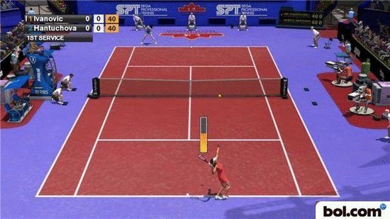 Virtua Tennis 2009