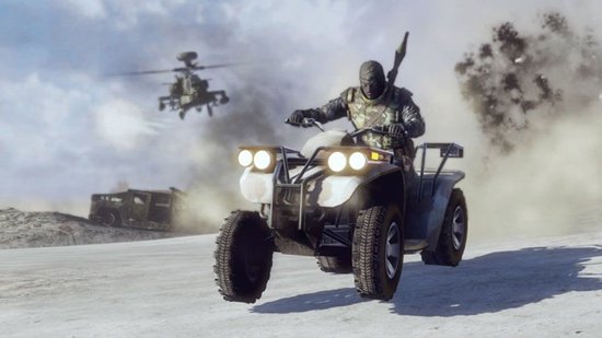 Battlefield: Bad Company 2 - Windows