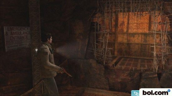 Silent Hill 5 - Homecoming