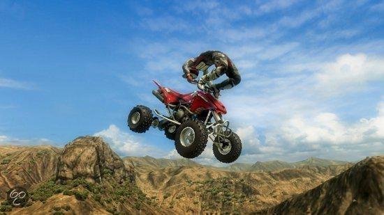 Mx Vs Atv - Reflex